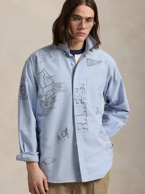 Obrázek produktu Polo Ralph Lauren Košile Polo Ralph Lauren modrá