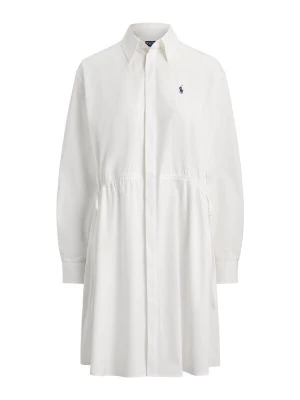 Obrázek produktu Polo Ralph Lauren Košilové šaty offwhite