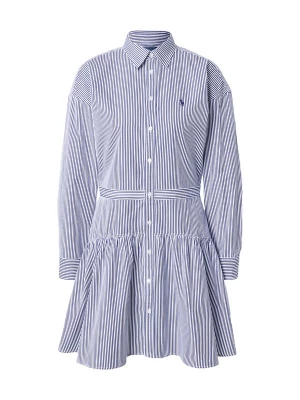 Obrázek produktu Polo Ralph Lauren Košilové šaty světlemodrá / bílá