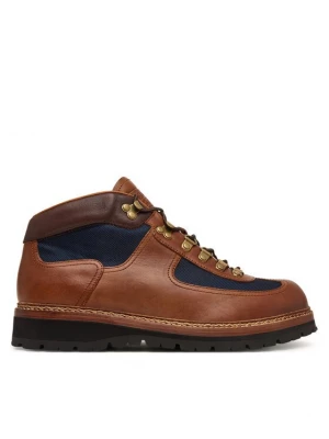 Obrázek produktu Polo Ralph Lauren Kotníková obuv Alp Mid 812P15879001 Světle hnědá