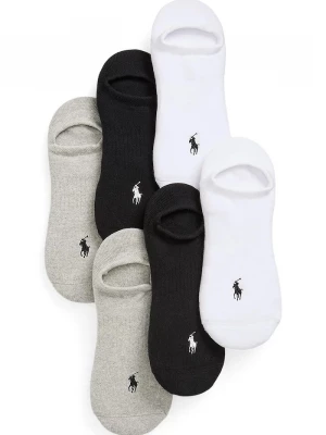 Obrázek produktu Polo Ralph Lauren kotníkové ponožky pánské 6-pack