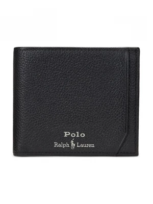 Obrázek produktu Polo Ralph Lauren Kožená peněženka černá