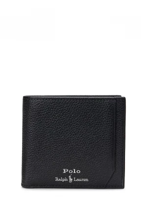 Obrázek produktu Polo Ralph Lauren Kožená peněženka černá