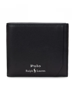 Obrázek produktu Polo Ralph Lauren Kožená peněženka Polo Ralph Lauren černá