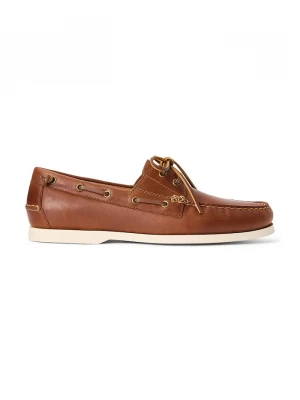 Obrázek produktu Polo Ralph Lauren Kožené mokasíny Polo Ralph Lauren Merton Boat hnědá