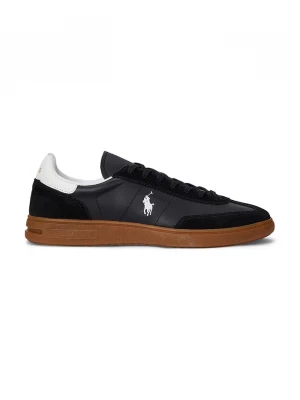 Obrázek produktu Polo Ralph Lauren Kožené tenisky Bedford Pp černá