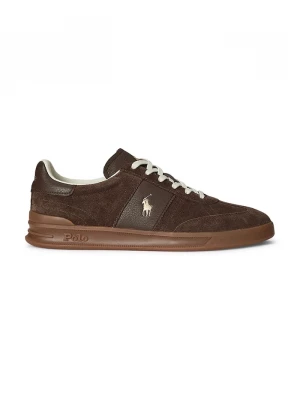 Obrázek produktu Polo Ralph Lauren Kožené tenisky Polo Ralph Lauren Hrt Aera Pp hnědá