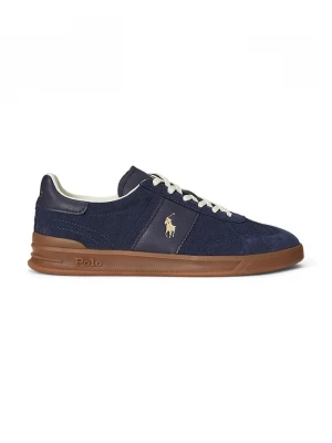 Obrázek produktu Polo Ralph Lauren Kožené tenisky Polo Ralph Lauren Hrt Aera Pp námořnická modř
