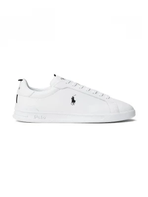 Obrázek produktu Polo Ralph Lauren Kožené tenisky Polo Ralph Lauren Hrt Ct II