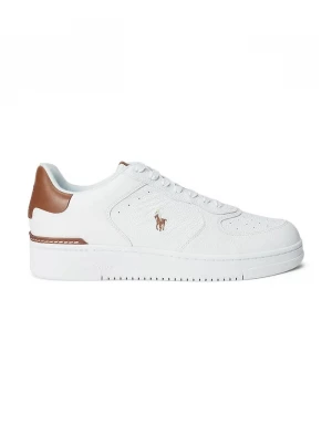 Obrázek produktu Polo Ralph Lauren Kožené tenisky Masters Crt