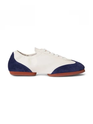 Obrázek produktu Polo Ralph Lauren Kožené tenisky Polo Ralph Lauren Swn Ballerina