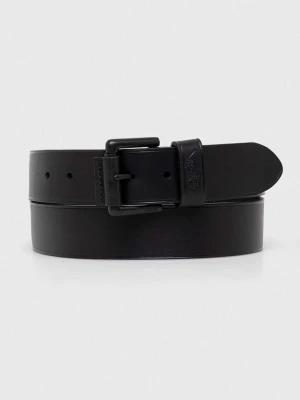 Obrázek produktu Polo Ralph Lauren Kožený pásek černá