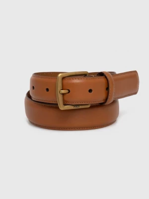 Obrázek produktu Polo Ralph Lauren Kožený pásek Polo Ralph Lauren béžová