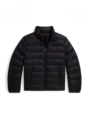 Obrázek produktu Polo Ralph Lauren krátká bunda dětská černá