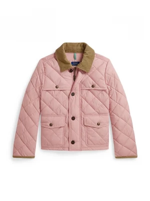 Obrázek produktu Polo Ralph Lauren krátká bunda dětská růžová