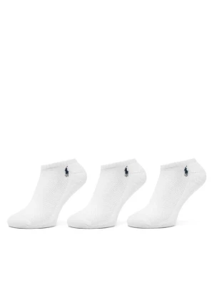 Obrázek produktu Polo Ralph Lauren Krátké ponožky 455972885003 Bílá