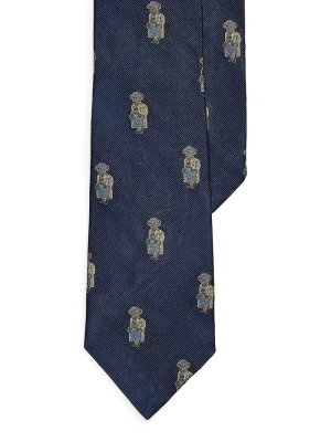 Obrázek produktu Polo Ralph Lauren krawata pánská námořnická modř