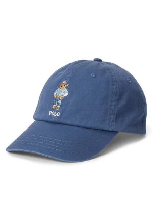 Obrázek produktu Polo Ralph Lauren Kšiltovka 211A87349003 Modrá