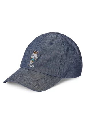 Obrázek produktu Polo Ralph Lauren Kšiltovka 323971817001 Tmavomodrá