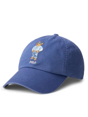 Obrázek produktu Polo Ralph Lauren Kšiltovka 710A13276001 Modrá