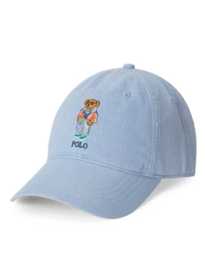 Obrázek produktu Polo Ralph Lauren Kšiltovka 710B14599001 Světle modrá