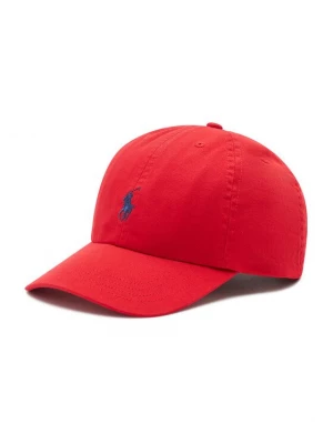 Obrázek produktu Polo Ralph Lauren Kšiltovka Clsc Cap 323552489003 Červená