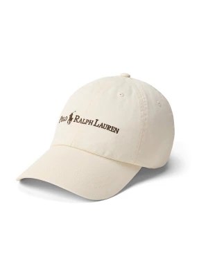 Obrázek produktu Polo Ralph Lauren Kšiltovka krémová
