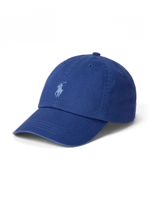 Obrázek produktu Polo Ralph Lauren kšiltovka pánská bavlněná modrá