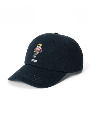 Obrázek produktu Polo Ralph Lauren kšiltovka pánská bavlněná námořnická modř