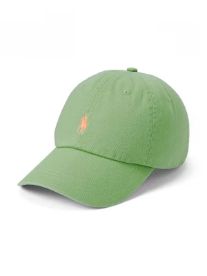 Obrázek produktu Polo Ralph Lauren Kšiltovka pánská bavlněná zelená