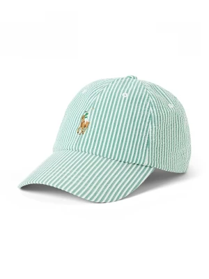 Obrázek produktu Polo Ralph Lauren Kšiltovka Polo Ralph Lauren zelená