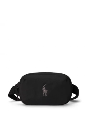 Obrázek produktu Polo Ralph Lauren Ledvinka černá / stříbrná