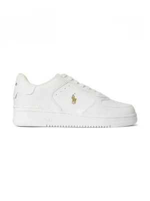 Obrázek produktu Polo Ralph Lauren Masters Crt tenisky kožené