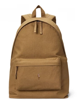 Obrázek produktu Polo Ralph Lauren městský pánský bavlněný batoh hnědá