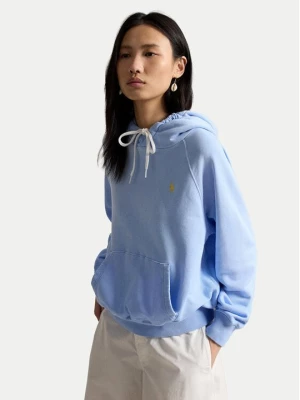 Obrázek produktu Polo Ralph Lauren Mikina 211971691503 Světle modrá Relaxed Fit
