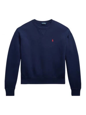 Obrázek produktu Polo Ralph Lauren Mikina 211978306504 Tmavomodrá Regular Fit