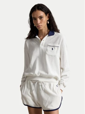 Obrázek produktu Polo Ralph Lauren Mikina 211A12737002 Bílá Relaxed Fit
