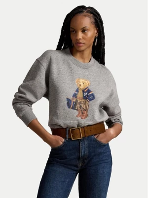 Obrázek produktu Polo Ralph Lauren Mikina 211B17788001 Šedá Regular Fit