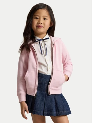 Obrázek produktu Polo Ralph Lauren Mikina 312833560028 Světle růžová Regular Fit
