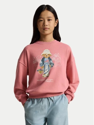 Obrázek produktu Polo Ralph Lauren Mikina 313A11783002 Růžová Regular Fit