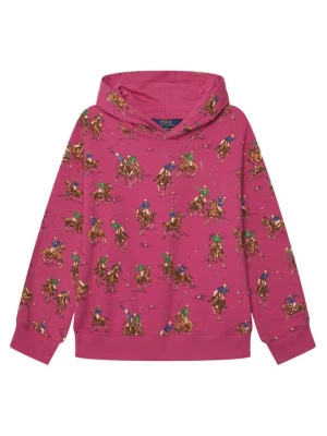 Obrázek produktu Polo Ralph Lauren Mikina 313A96130001 Růžová Regular Fit