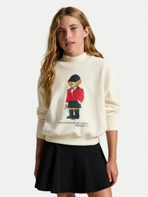 Obrázek produktu Polo Ralph Lauren Mikina 313B28482001 Krémová Boxy Fit