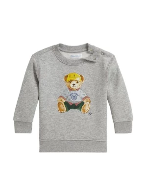 Obrázek produktu Polo Ralph Lauren Mikina 320P00514001 Šedá Regular Fit