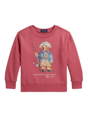 Obrázek produktu Polo Ralph Lauren Mikina 322B18891001 Světle červená Regular Fit
