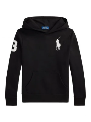 Obrázek produktu Polo Ralph Lauren Mikina 323979316002 Černá Regular Fit