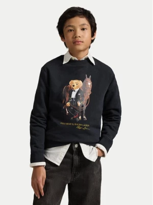 Obrázek produktu Polo Ralph Lauren Mikina 323A10261002 Černá Regular Fit