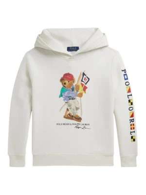 Obrázek produktu Polo Ralph Lauren Mikina 323A12426001 Écru Regular Fit Krémová