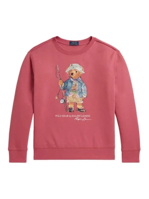 Obrázek produktu Polo Ralph Lauren Mikina 323B18891001 Světle červená Regular Fit