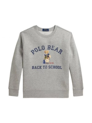 Obrázek produktu Polo Ralph Lauren Mikina 323B27292001 Šedá Regular Fit