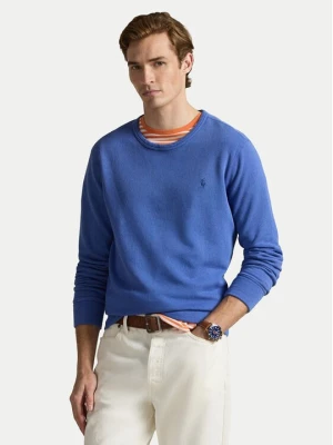Obrázek produktu Polo Ralph Lauren Mikina 710A12485004 Modrá Regular Fit